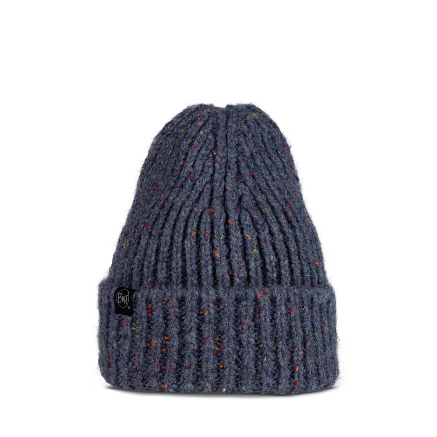 Buff Knitted & Fleece Beanie Kim Water Unisex Adult