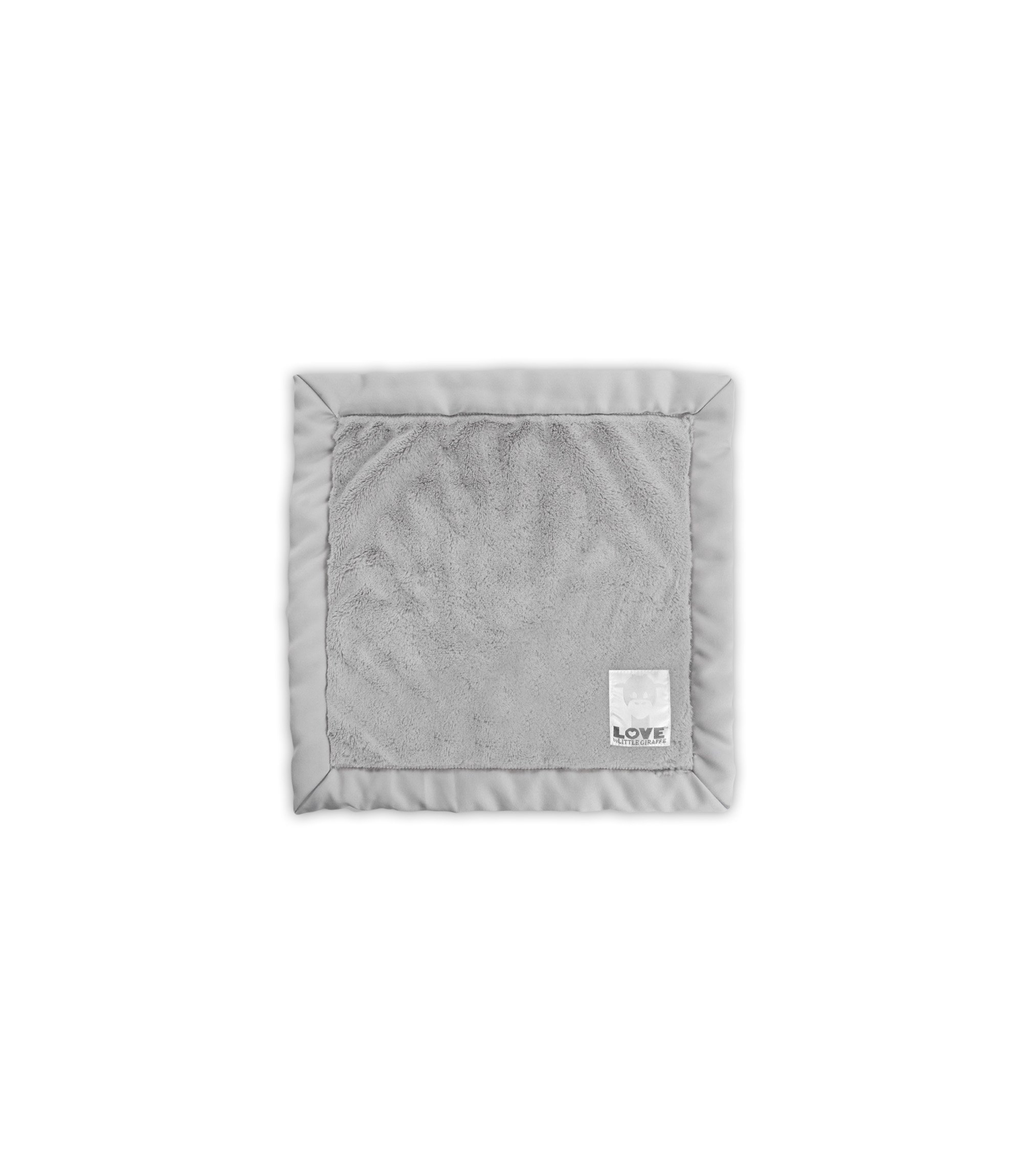 Little Giraffe Posh Silky Blanky