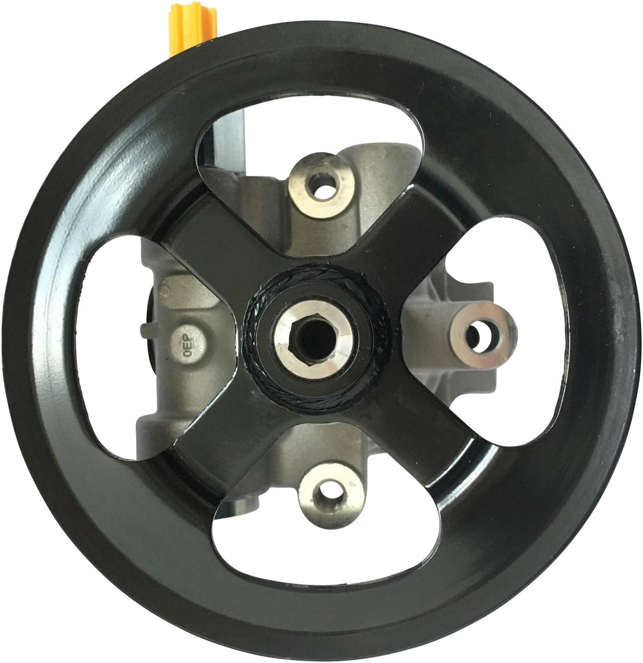 42306 NEW Power Steering Pump with Pulley - for 2012-07 Dodge Caliber, 17-07 Jeep Compass, Patriot
