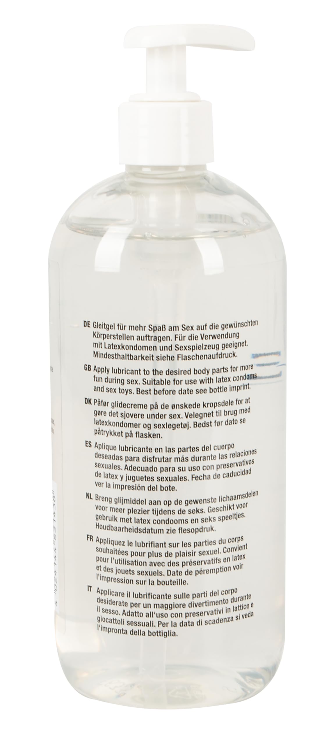 massage gleitgel 2in1 Anal Gleitgel Produkte online kaufen main image 1