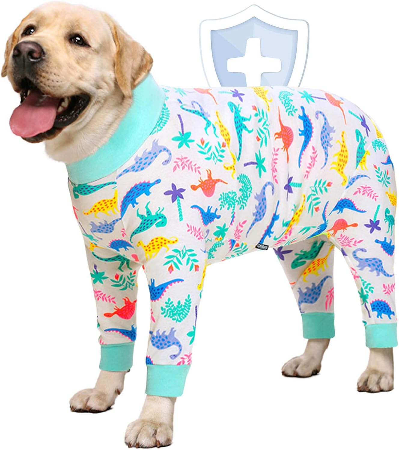 AOFITEE Dog Recovery Suit After Surgery Dog Onesie, Dog