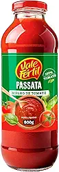 Passata Molho de Tomate Vidro 500g