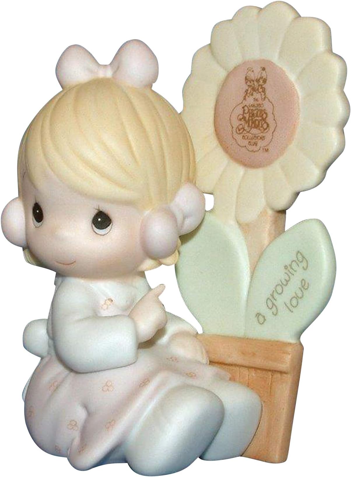Amazon.com: Precious Moments You Make Life Fun Figurine : Home & Kitchen