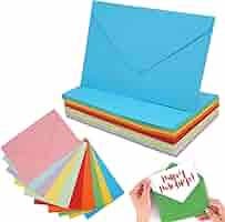 60 Buste Colorate Mini 11,5x8,2cm - Per Matrimoni, Compleanni, Regali | 12 Colori Vivaci - Foto 2