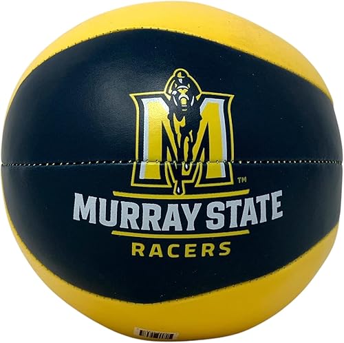 Miniatura 17 de Rawlings NCAA Softee Baloncesto, 4 pulgadas, colores del