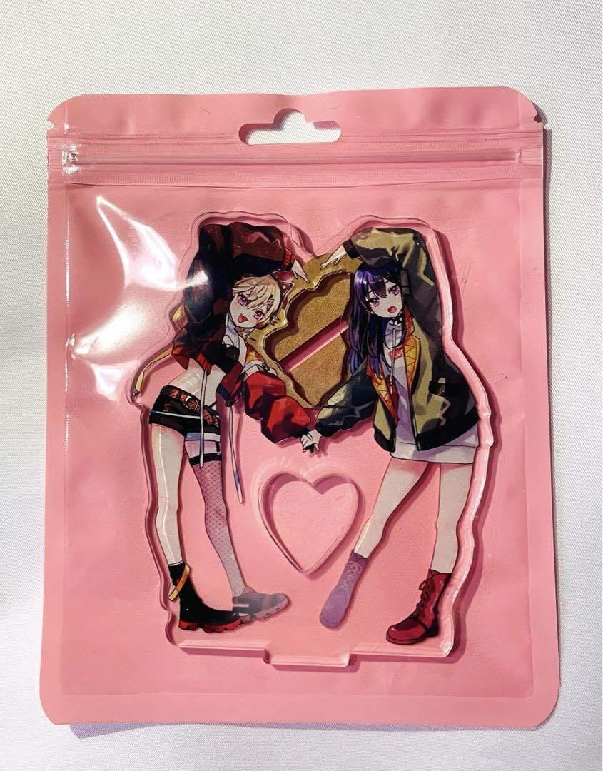 ☆ぶいすぽっ！ 一ノ瀬うるは スターターセット ※アクリルスタンドのみ 47点 ☆ぶいすぽっ！ 一ノ瀬うるは スターターセット ※アクリル