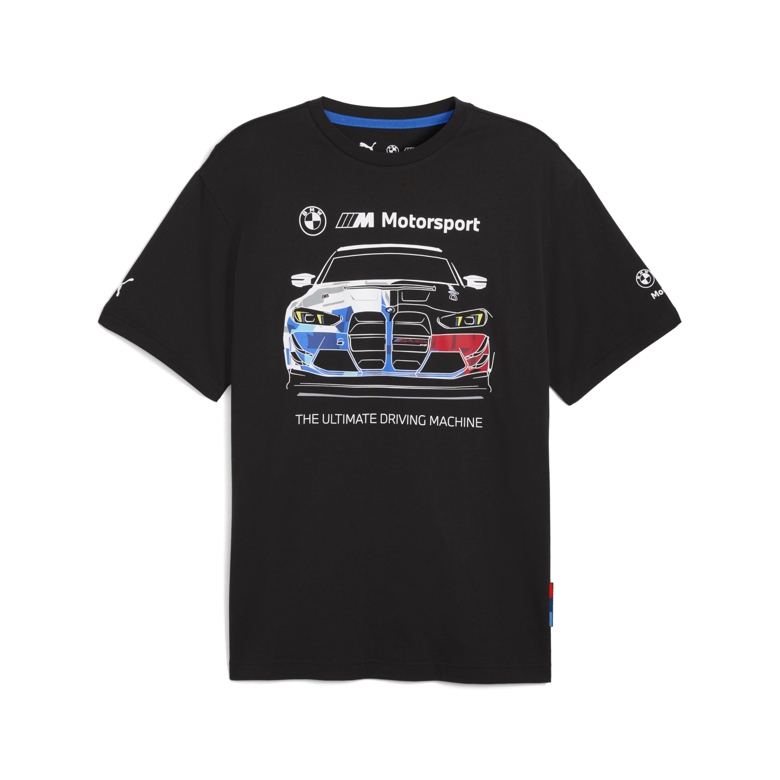 Men's BMW M Motorsports Bold Graphic T-Shirt