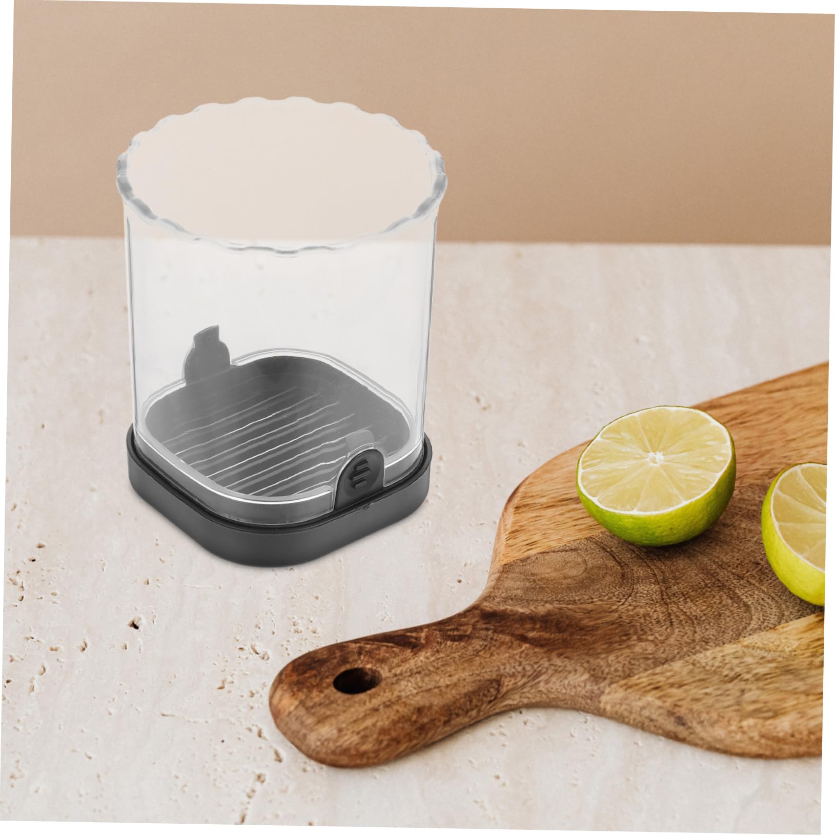 TOPBATHY 4piezas Cortadora Multifuncional De Inoxidable Rebanador De Huevos y Herramienta Portátil Para Cortar Frutas y Ensaladas