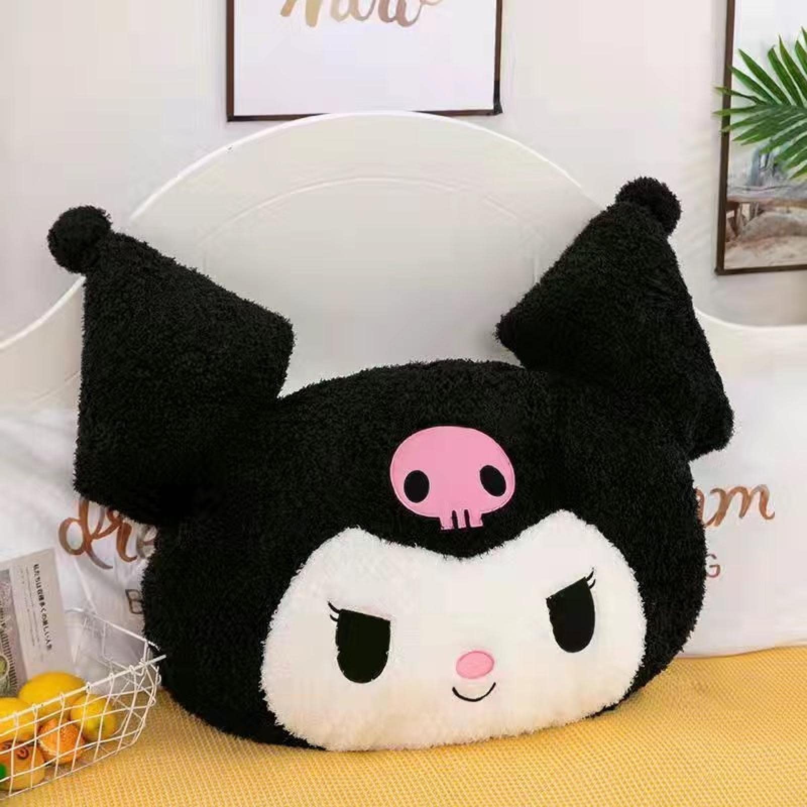 Buy Soft time TOY My Melody Plush Kawaii Kuromi Pillow Doll Super Cute