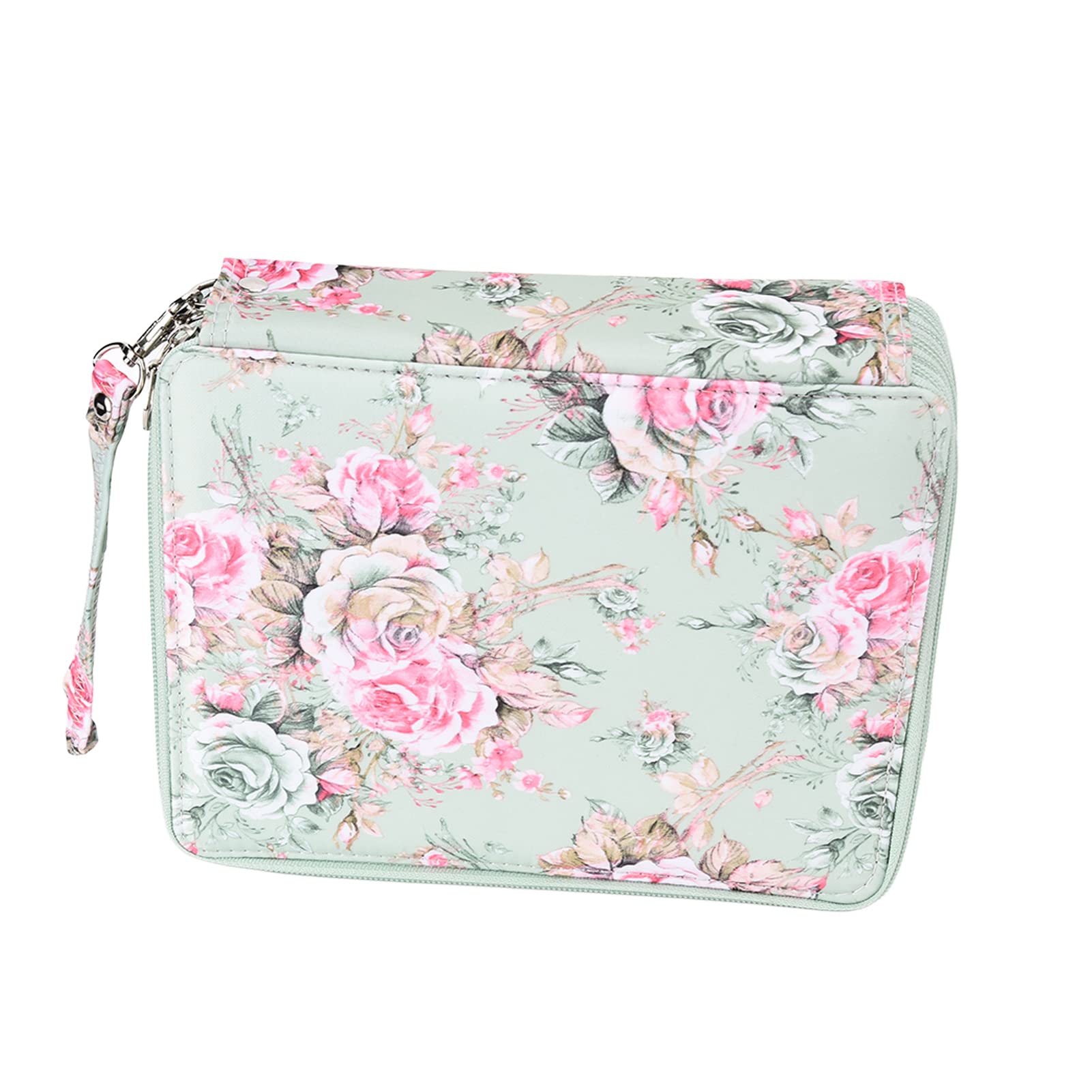 Trousse de grande capacité en polyester pour école et voyage