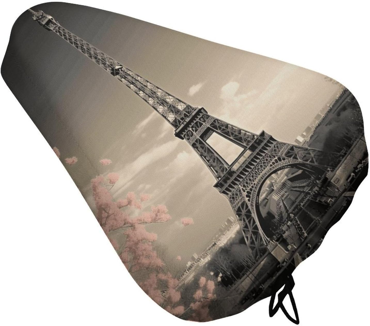 Paris Tower Waterproof Bicycle Seat Covers