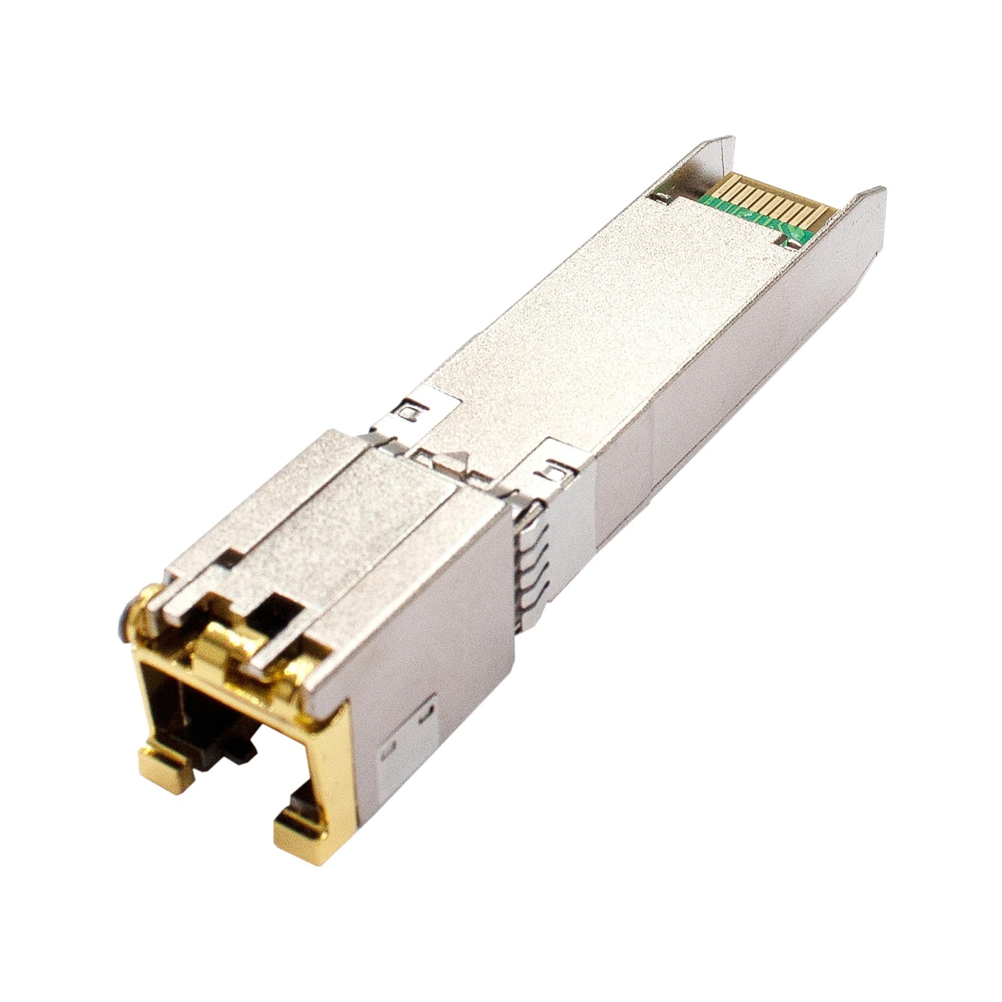 Émetteur-récepteur de module en cuivre 1,25 G SFP vers RJ45, pièce