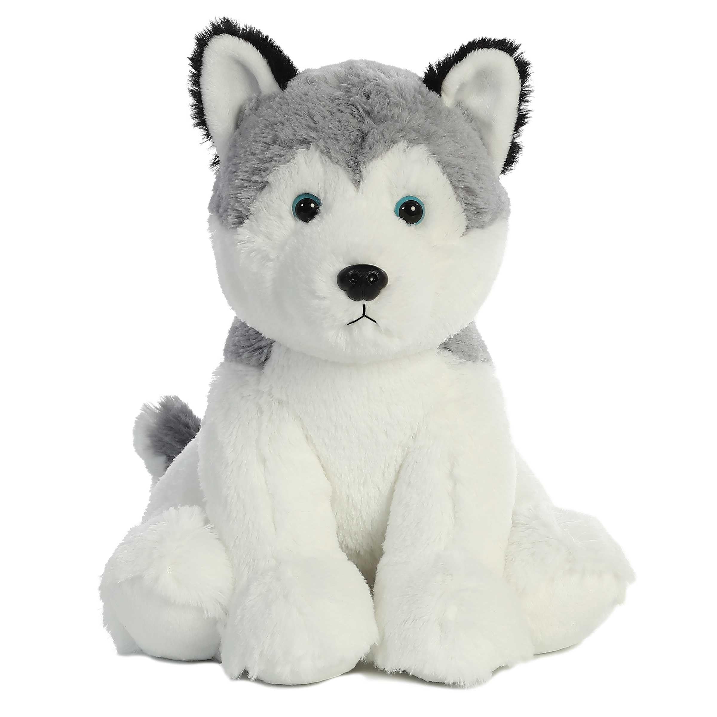 Aurora Pluszowa zabawka Husky 30 cm wysokości