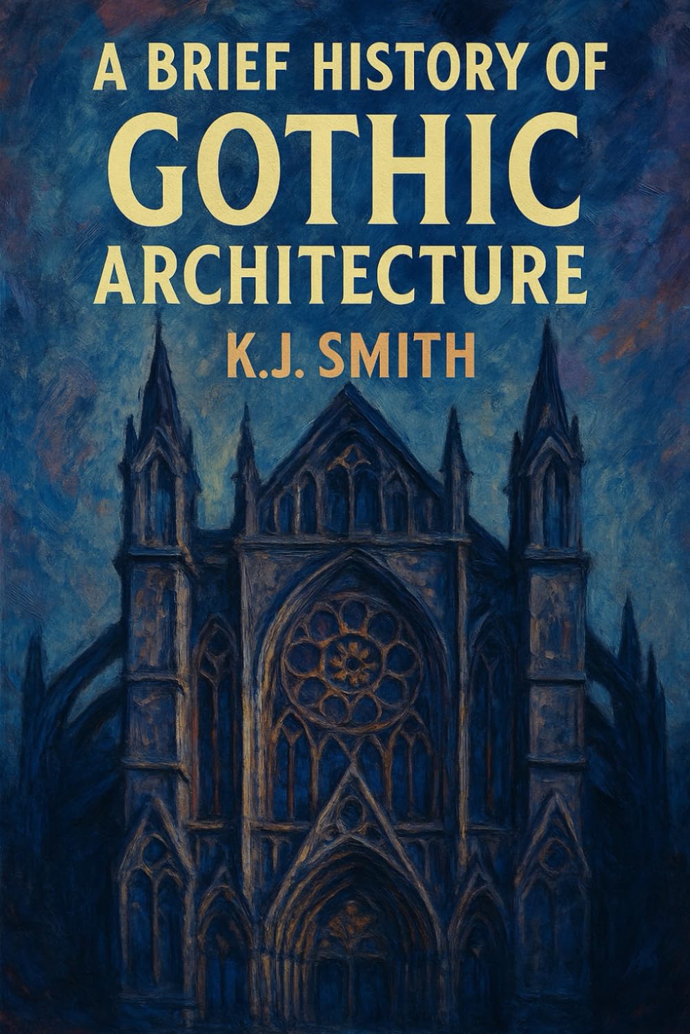 A Brief History of Gothic Architecture (A Brief History of - Architecture Edition)