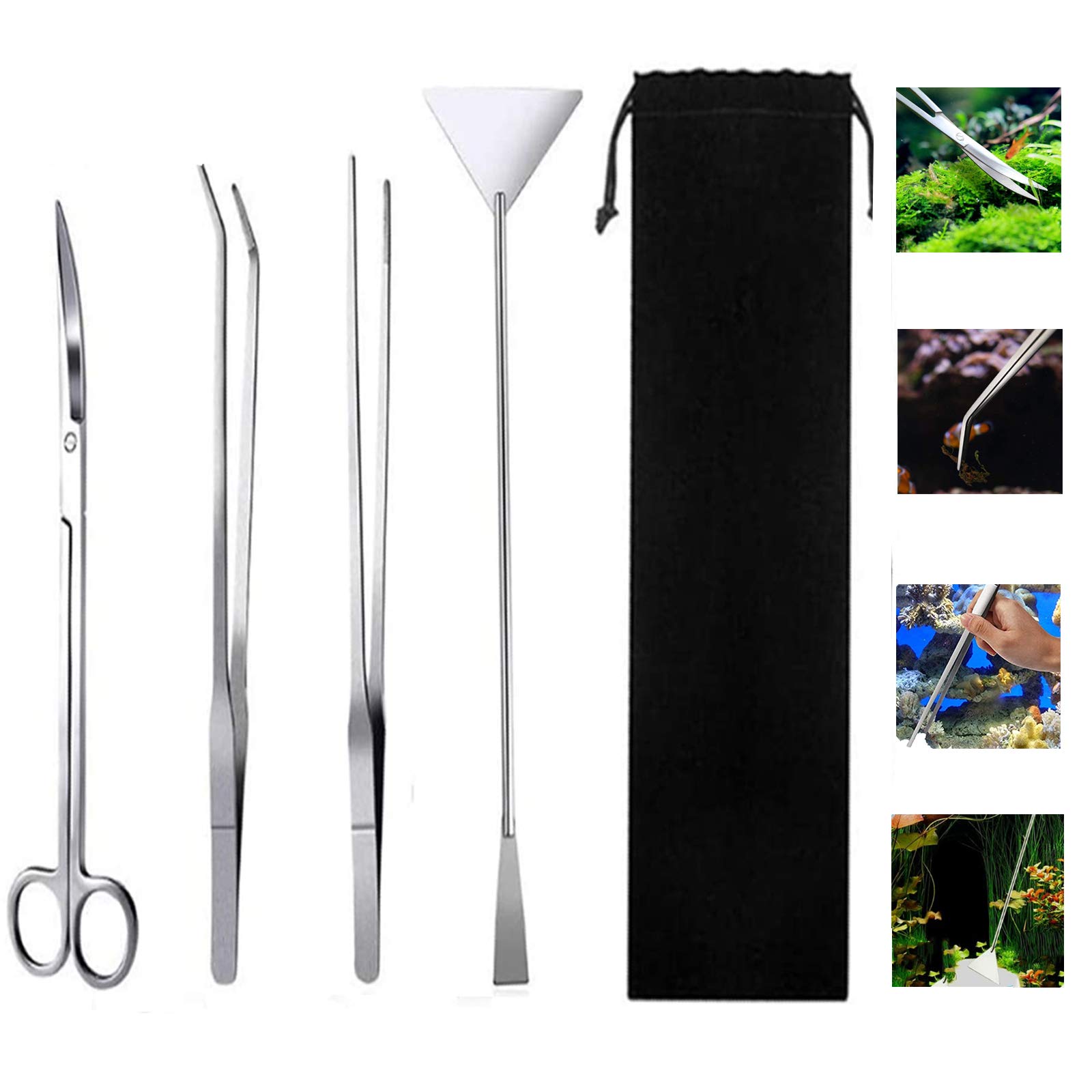 aquarium trimming tools
