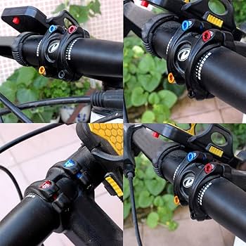 Amazon | B Baosity ロードバイクハンドルバーステム ねじ アルミ合金