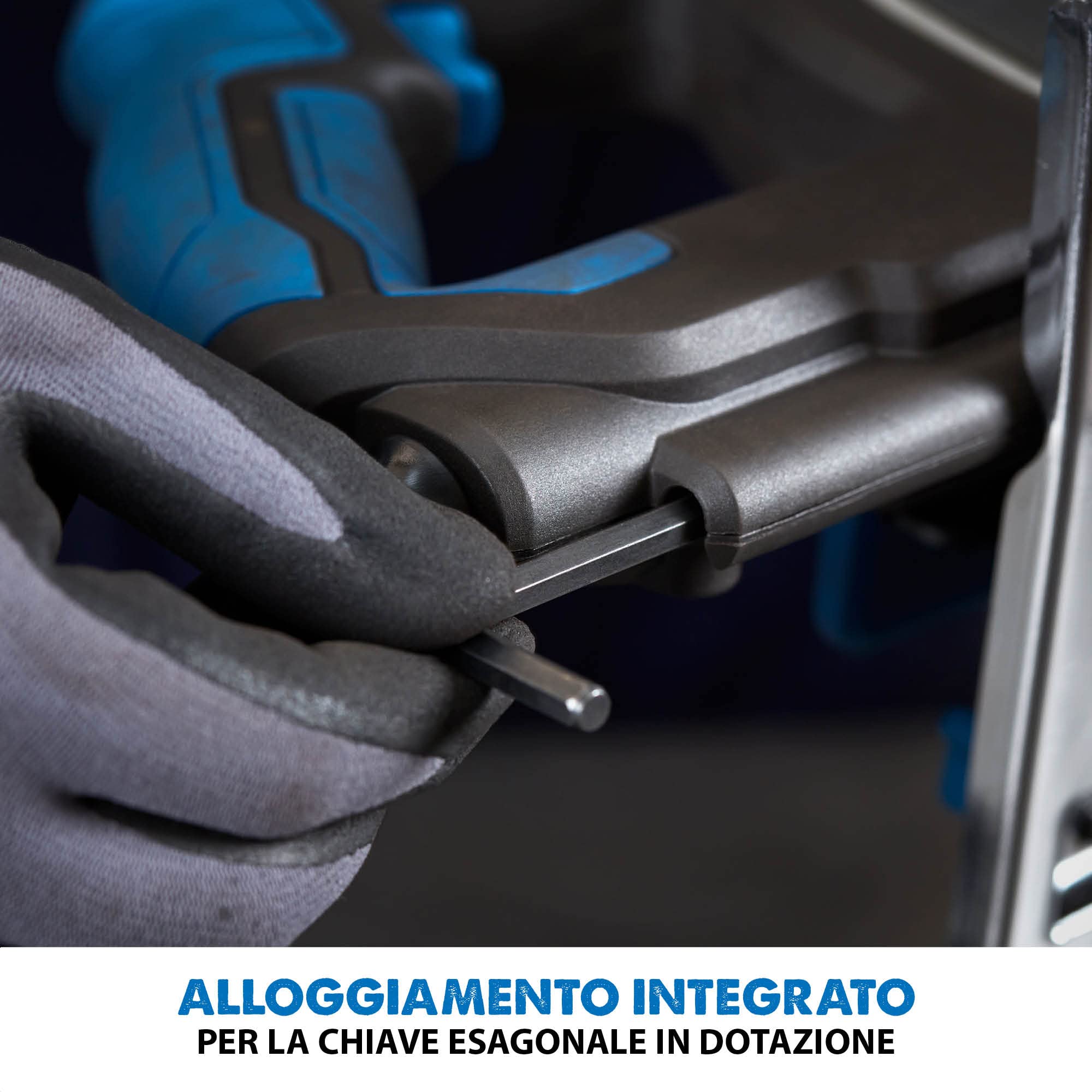 Evolution S210CCS - 210 mm Sega circolare per acciaio - Superfici immediatamente pronte per ulteriori lavorazioni - Non genera surriscaldamento, ronzii o scintille - Lama per acciaio dolce inclusa