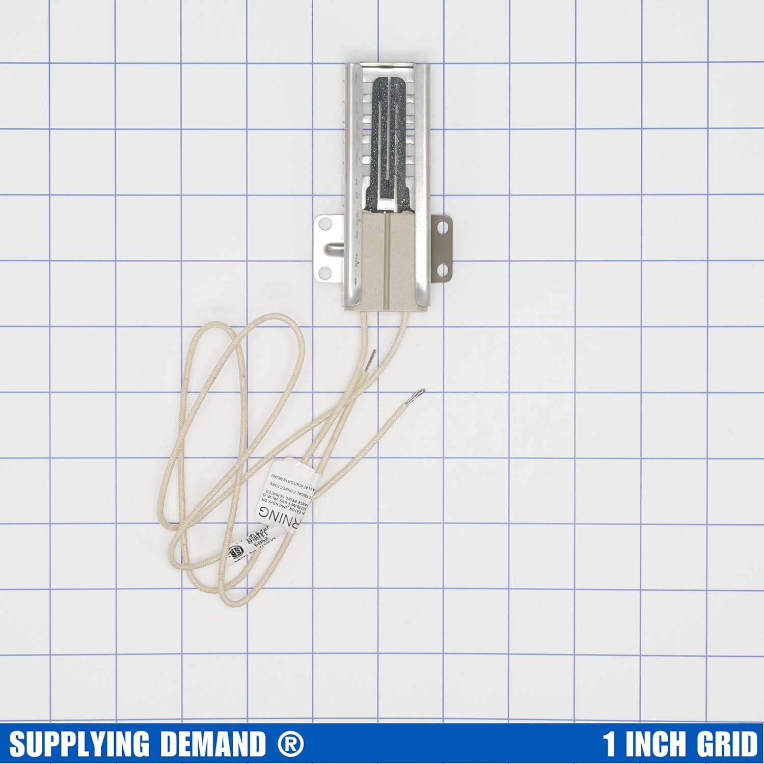 Supplying Demand DE81-07046A Range Surface Burner Igniter - Replaces AP7012185, 82473