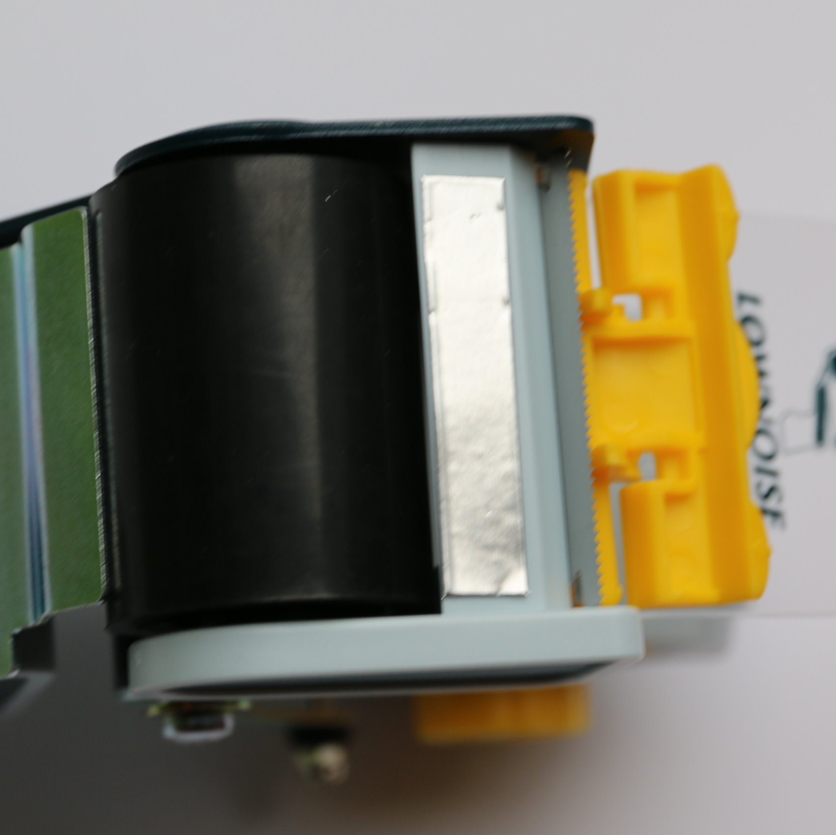 3 St. Klebeband Handabroller Twin Core 2 + 3 Zoll Kern zum leisem abrollen von Klebeband Packband