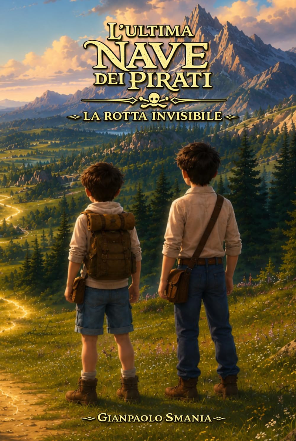 L'ultima nave dei pirati: La rotta invisibile