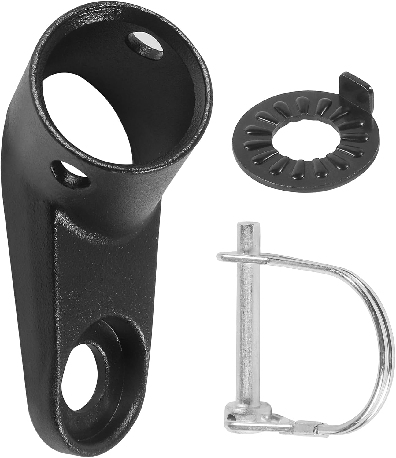 Bike Trailer Hitch,Car Accessories Heavy-Duty Resists-rain Bike Trailer Hitch Coupler Attachment for Cargo Trailers,Automotive Replacement,Compatible with All Series AA,AB,AC,AD,AE,AG,AH,AI