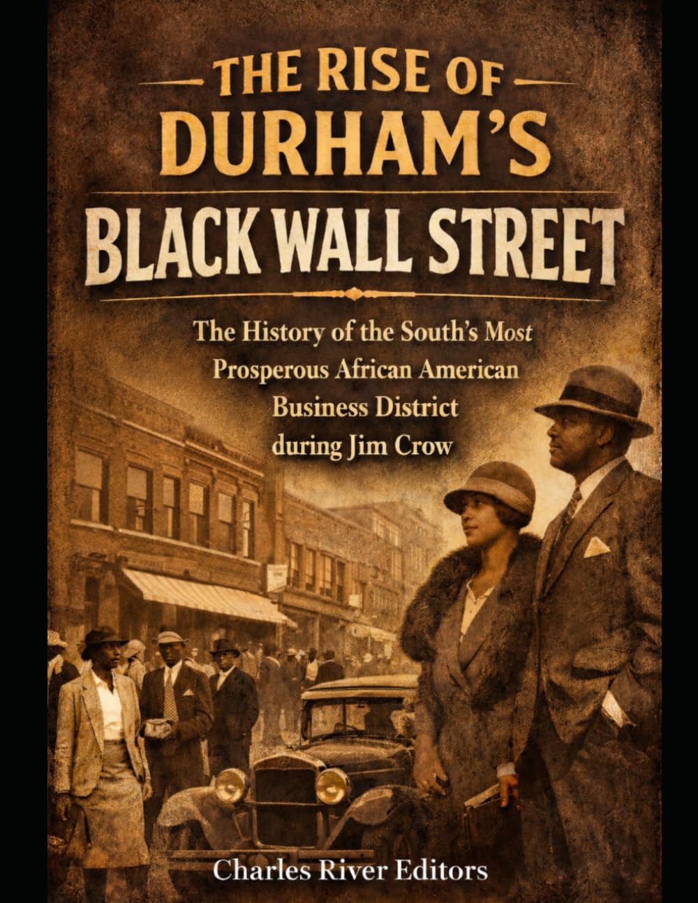The Rise of Durham’s Black Wall Street: The History of the South’s Most Prosperous African American Business District during Jim Crow