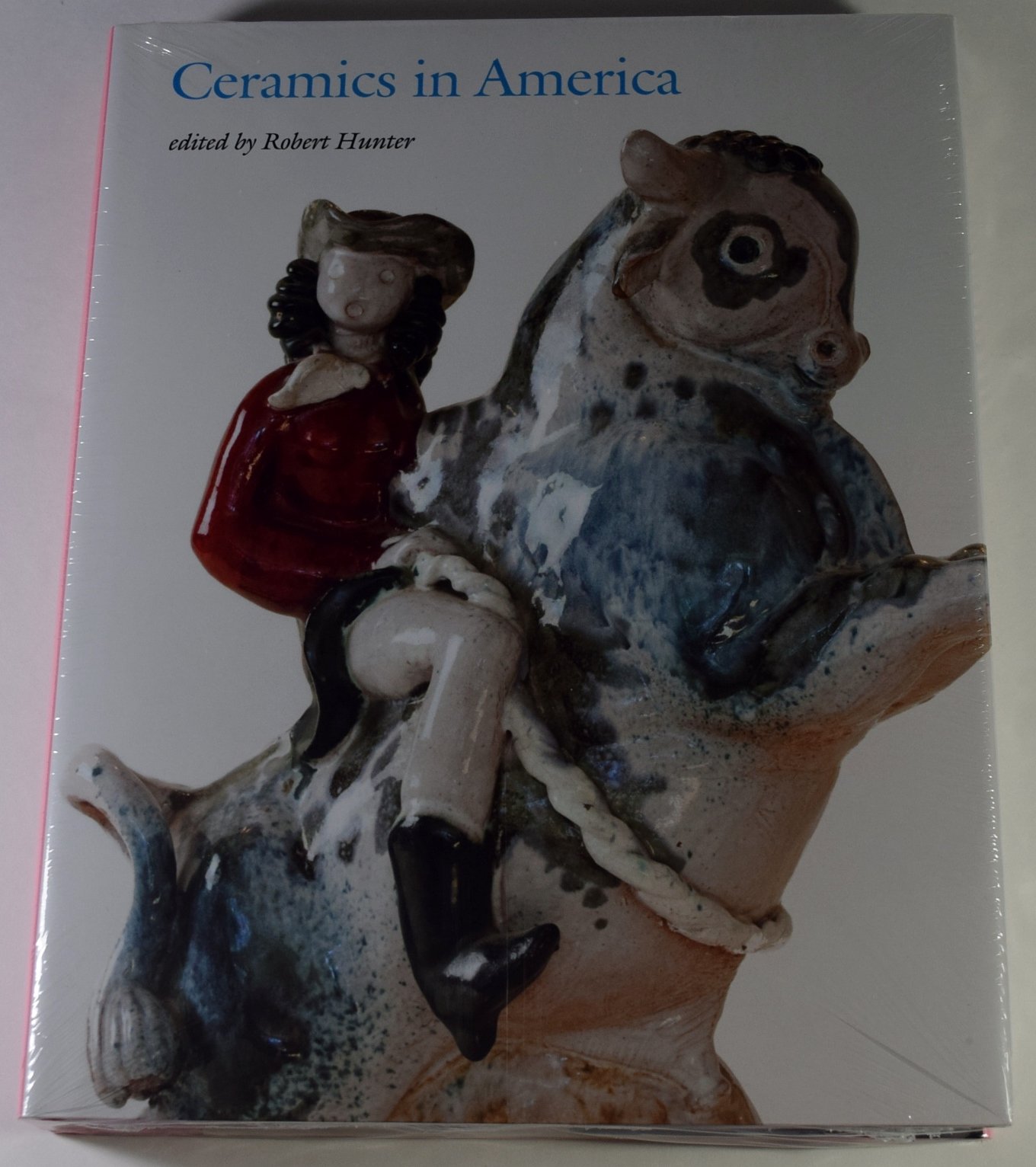 Ceramics in America 2016 expertise céramiques claires