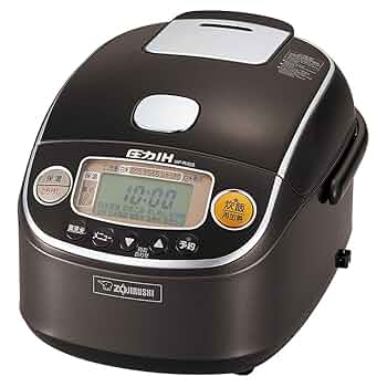 象印 - 象印 ZOJIRUSHI 圧力IH炊飯ジャー 3合 NP-RK05 2016年 71Gitd7XMLL._UF350,350_QL50_.jpg
