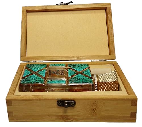 Miniatura 5 de SEREIN. Por Royal Creed. Francia. Eau De Parfum Spay para mujer. 3.4 fl oz (3,4 oz). Peso 680 gm. Tamaño de la caja 6.7 x 4.5 x 2.4 in