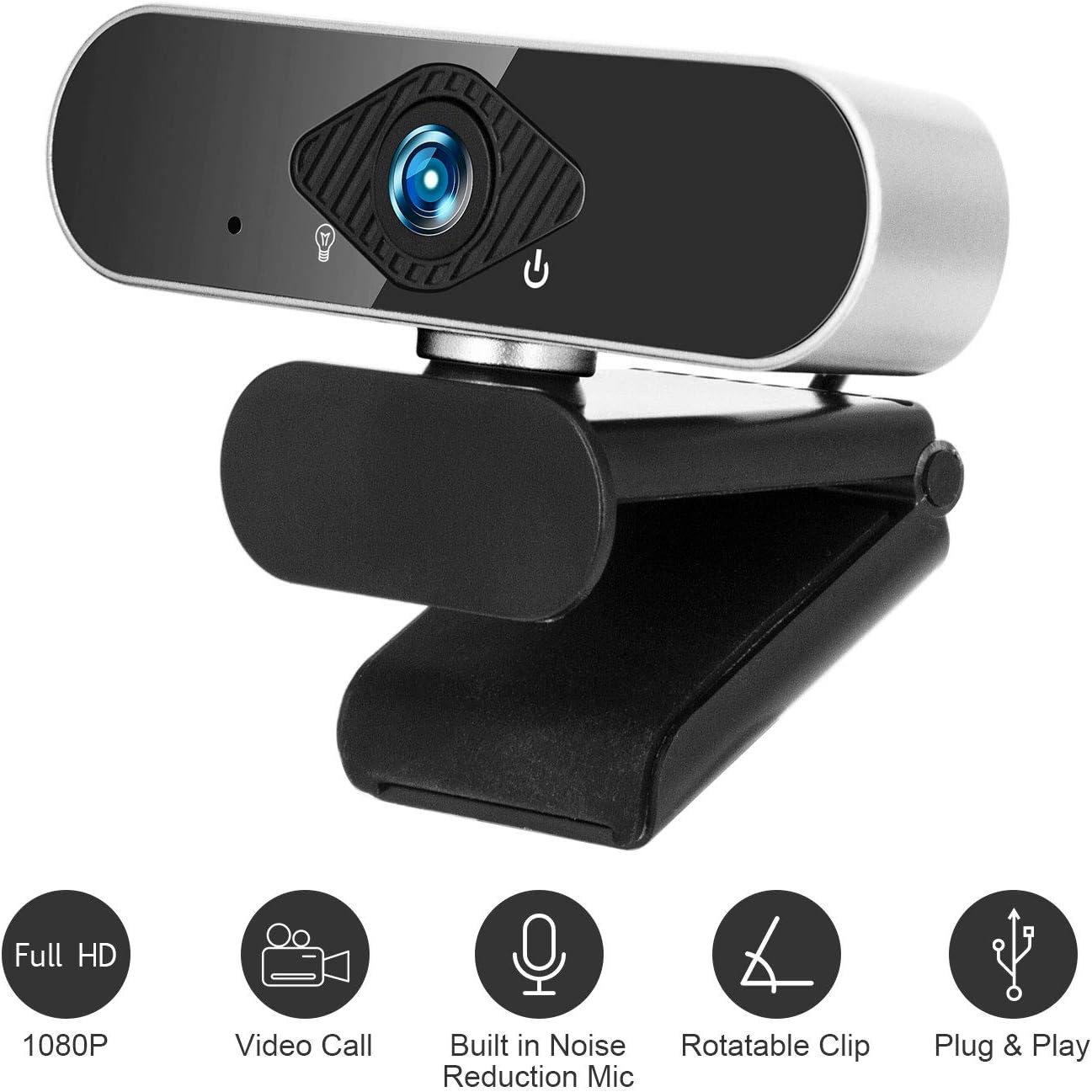 webcam hd per youtube