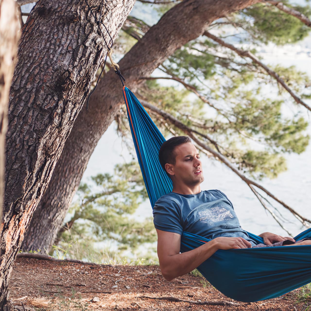 iplusmile 8pcs Double Ended Bolt Snaps Hook, Brass Heavy Duty Stainless Steel Double Sided Clips, Ended Bolt Snap for Dog Leashes, Awnings, Sports Equipment, Boating (Pack of 2)