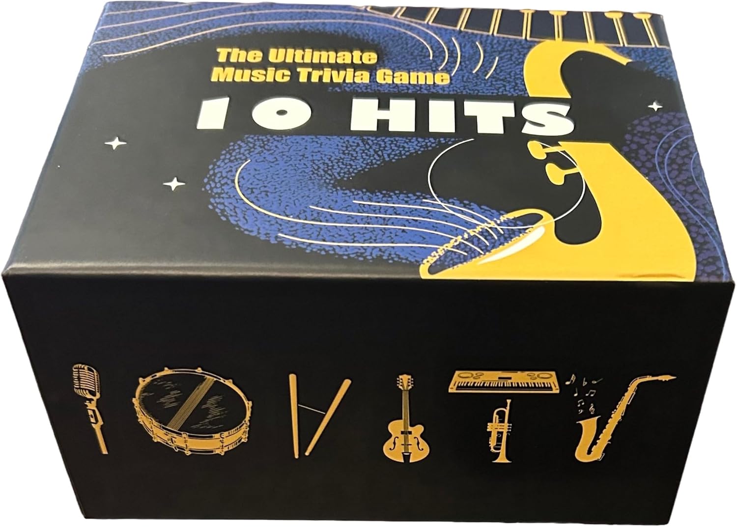 Music Triva Card Game