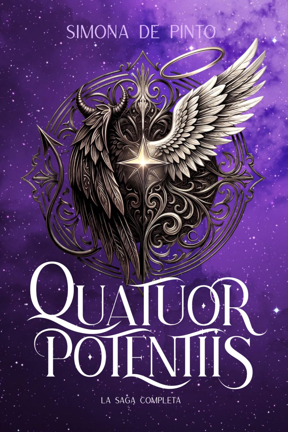 Quatuor Potentiis - La saga completa