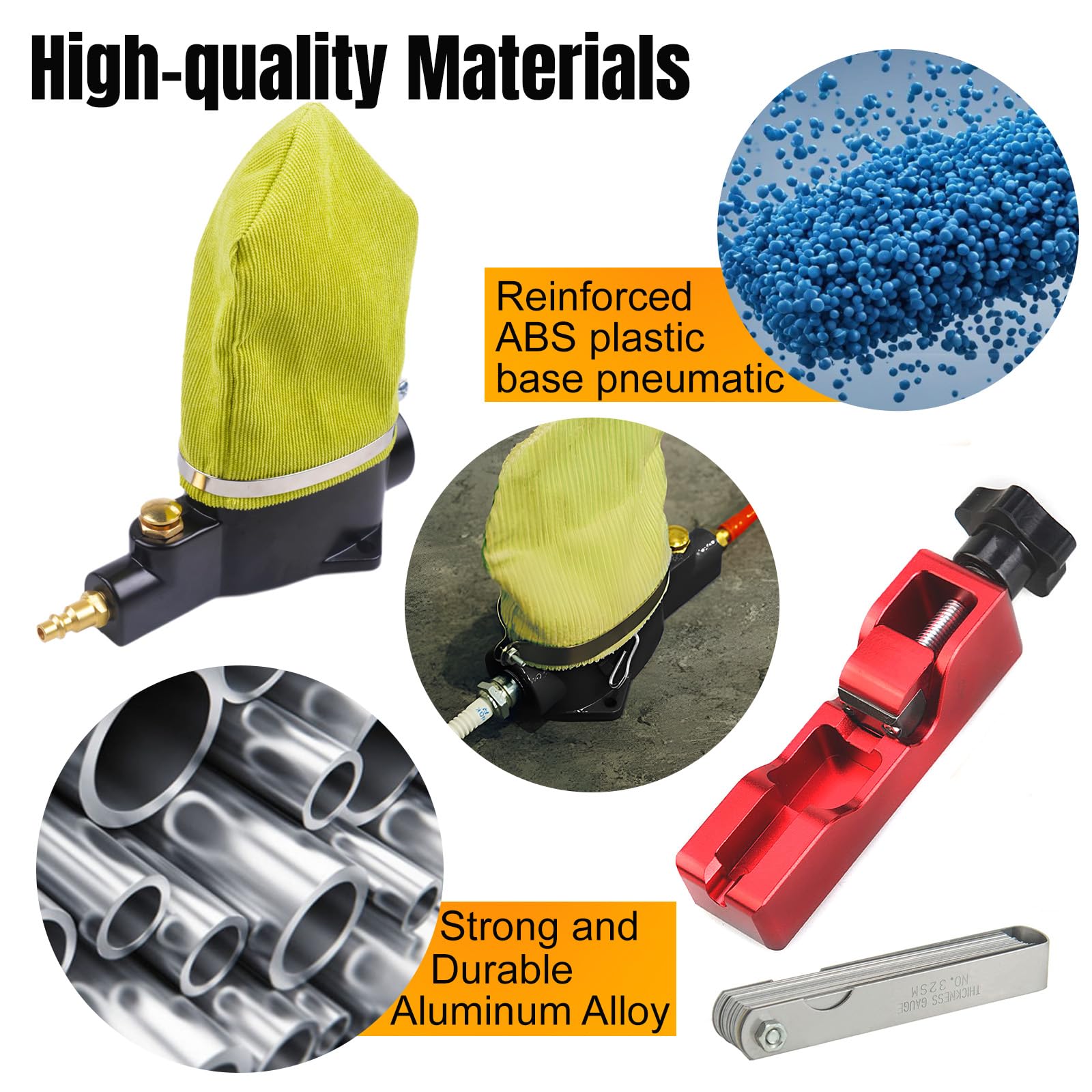 spark plug vibrator cleaner Testing out the Harbor Freight sparkplug cleaner. does it work? main image 0