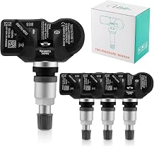 TPMS Tire Pressure Sensor 433MHz – Replaces 40700-3JA0B For Nissan Altima 2013-2018 (1pc)