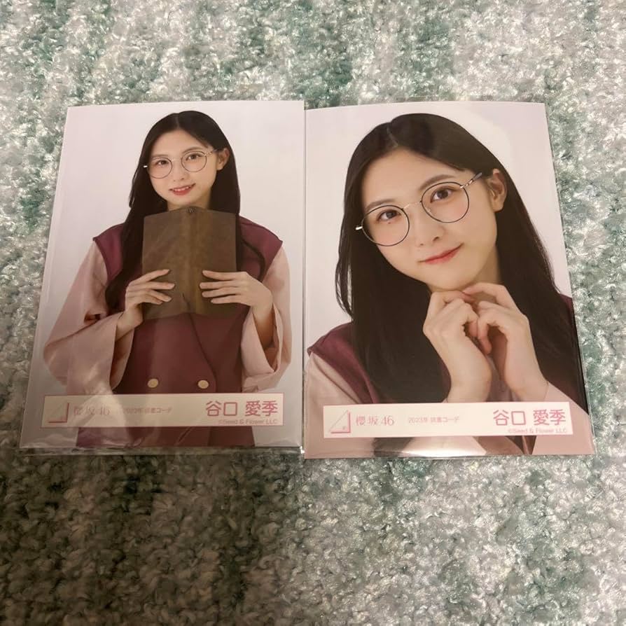 櫻坂46 谷口愛季 桜月封入〜ワイシャツコーデ　フルコンプ 櫻坂46 谷口愛季 桜月封入〜ワイシャツコーデフルコンプ