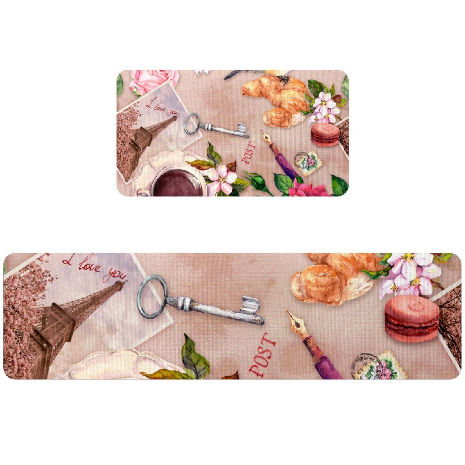 Alfombrillas de cocina absorbentes que solucionan las salpicaduras en tu zona de lavado