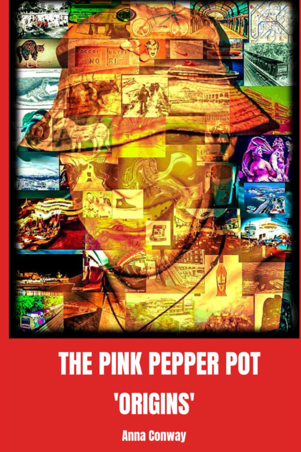 The Pink Pepper Pot: Origins