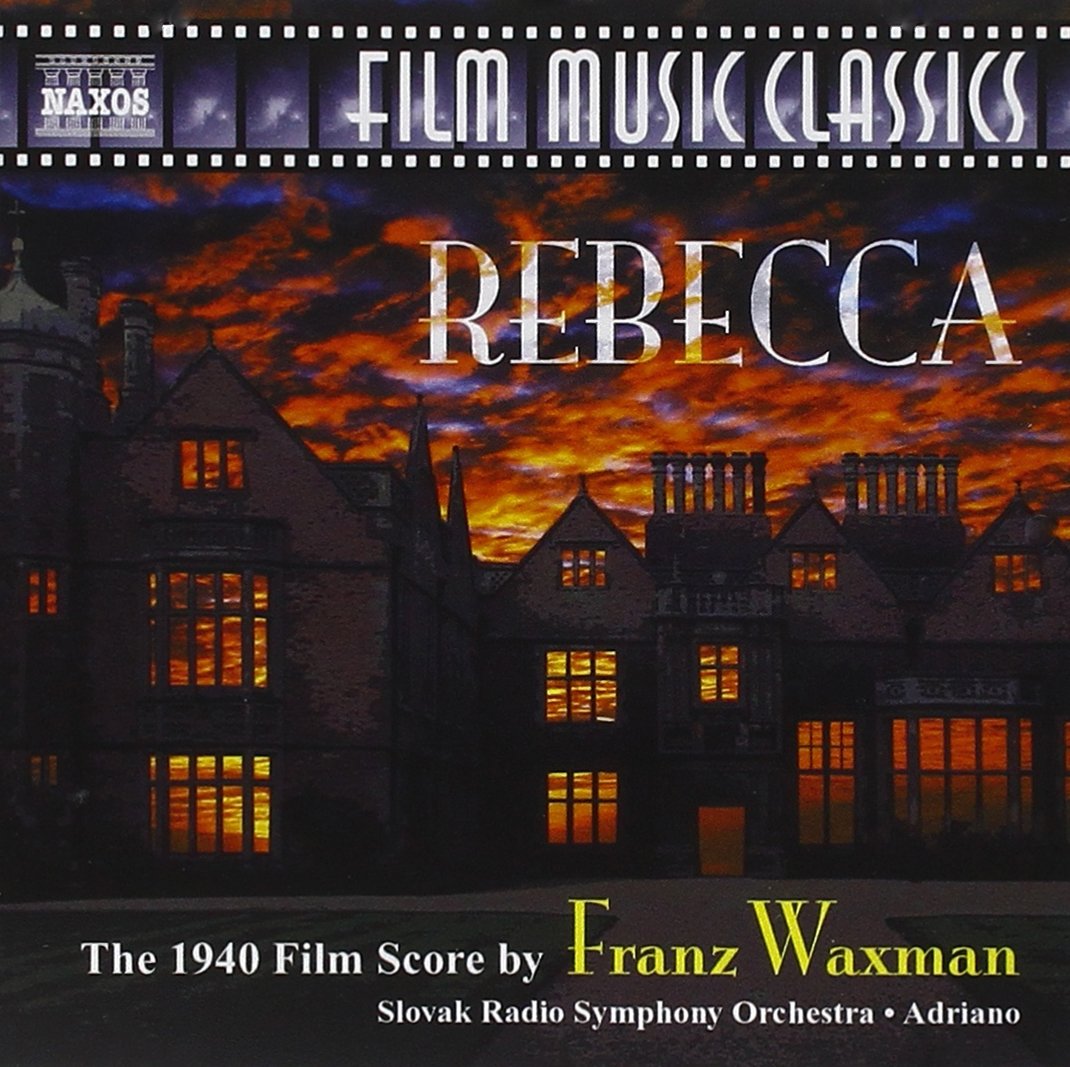 Rebecca (Waxman) CD (2005) Value Guaranteed from eBay’s biggest seller!