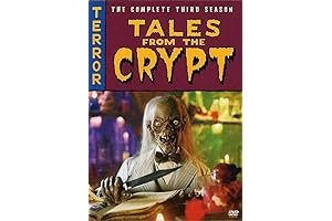 Tales from the Crypt: Season 3 DVD - Spine-Chilling Horror in a Box Set