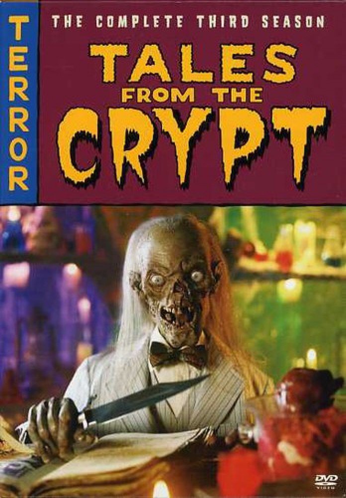 Tales from the Crypt: The Complete Third Season (DVD) | Amazon.com.br