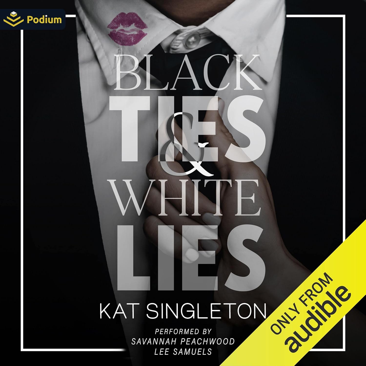 Black Ties and White Lies: A Black Tie Billionaires Standalone