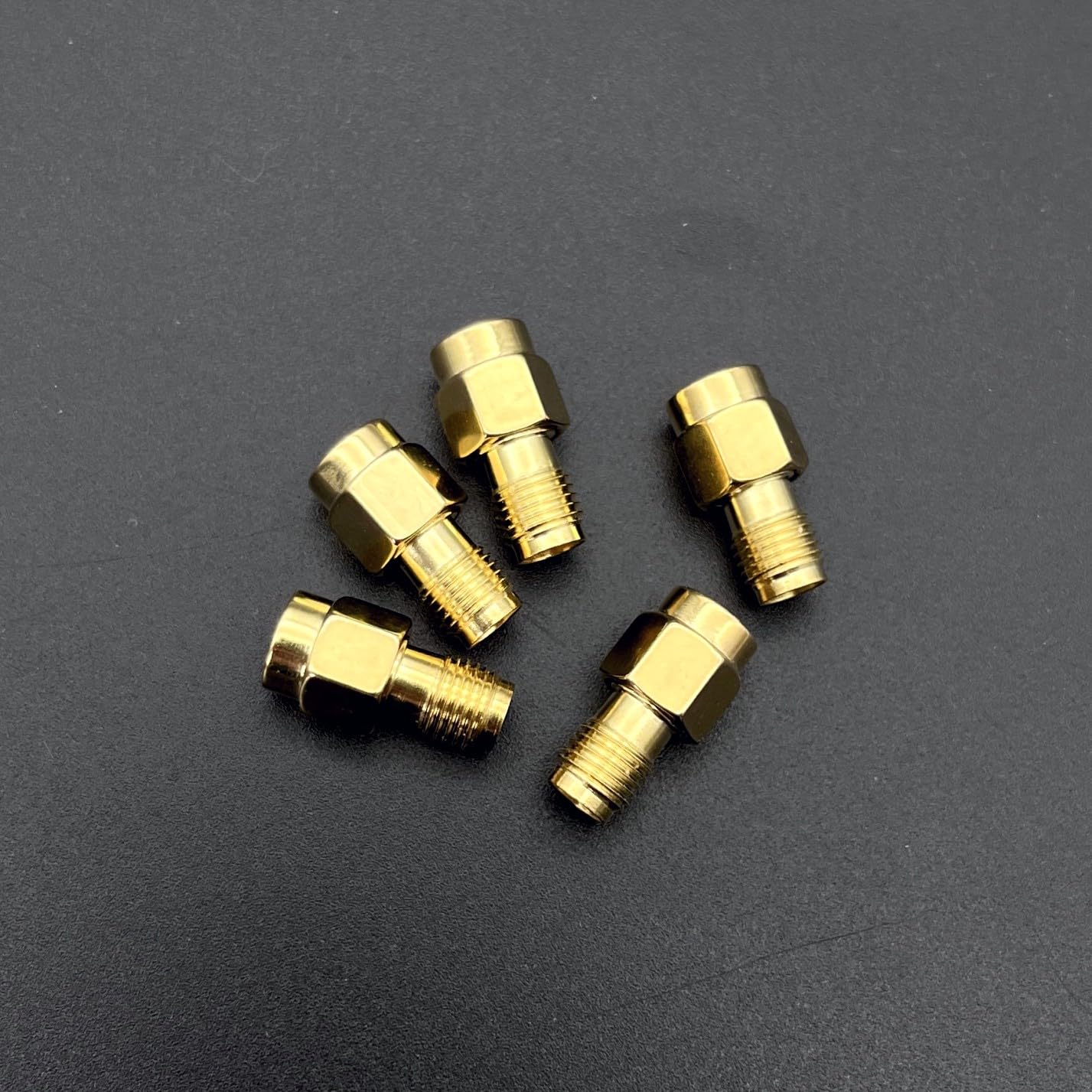 Greluma 3 St 90 Gradens Adapter, FPV Antenne