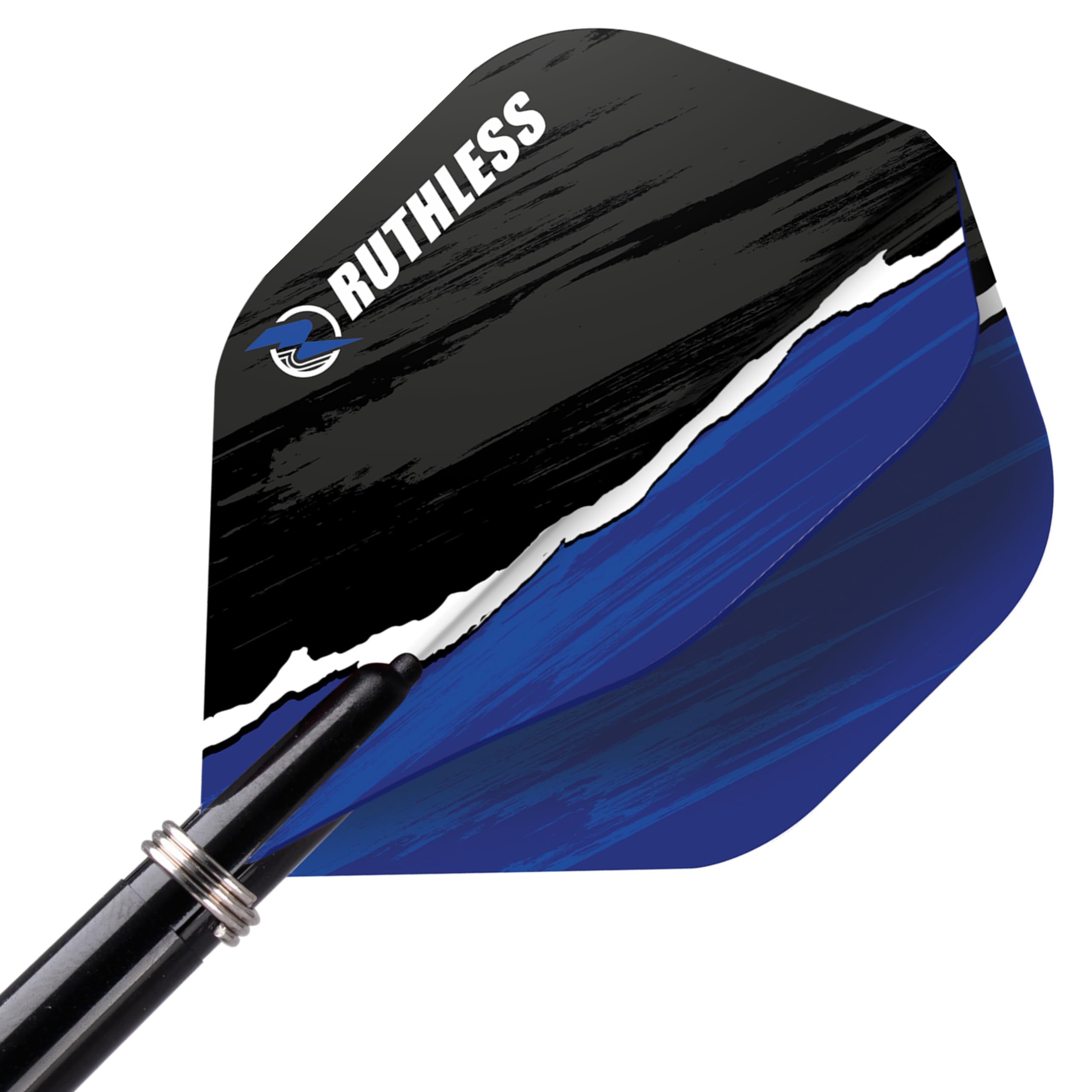 RUTHLESS Blue Falcon Professional Tungsten Steeltip Darts Set in 23g and 25g - Image 4