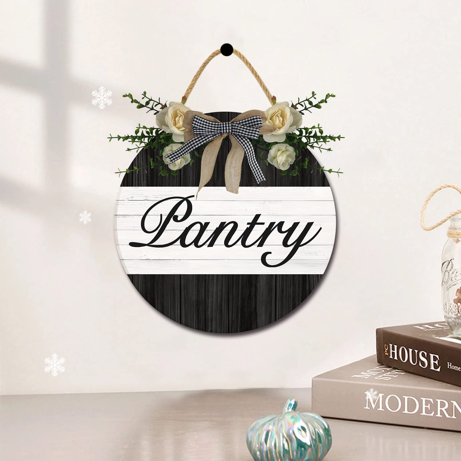 Tutu Skirt Underskirt Pantry Wood Sign Wall Art - 6x12 Inch Farmhouse  Kitchen Decor With Twine Kitchen Witches, image size:1500x1500