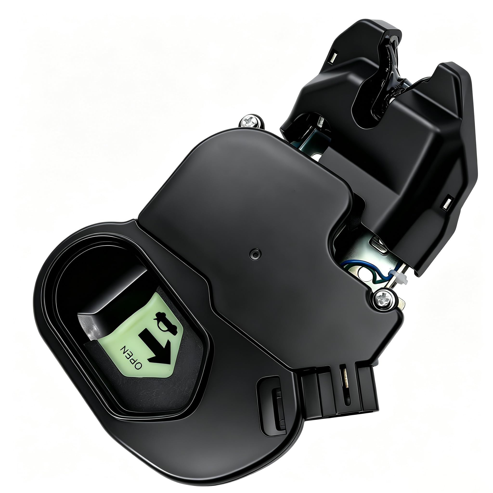 HiSport 74851SNAA22 Door Lock Actuator Rear Liftgate - Tailgate Latch Assembly Compatible with Honda Civic 2006 2007 2008 2009 2010 2011-image-8