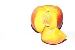 RawJoy Farms Fresh Sweet Yellow Nectarine Fruit