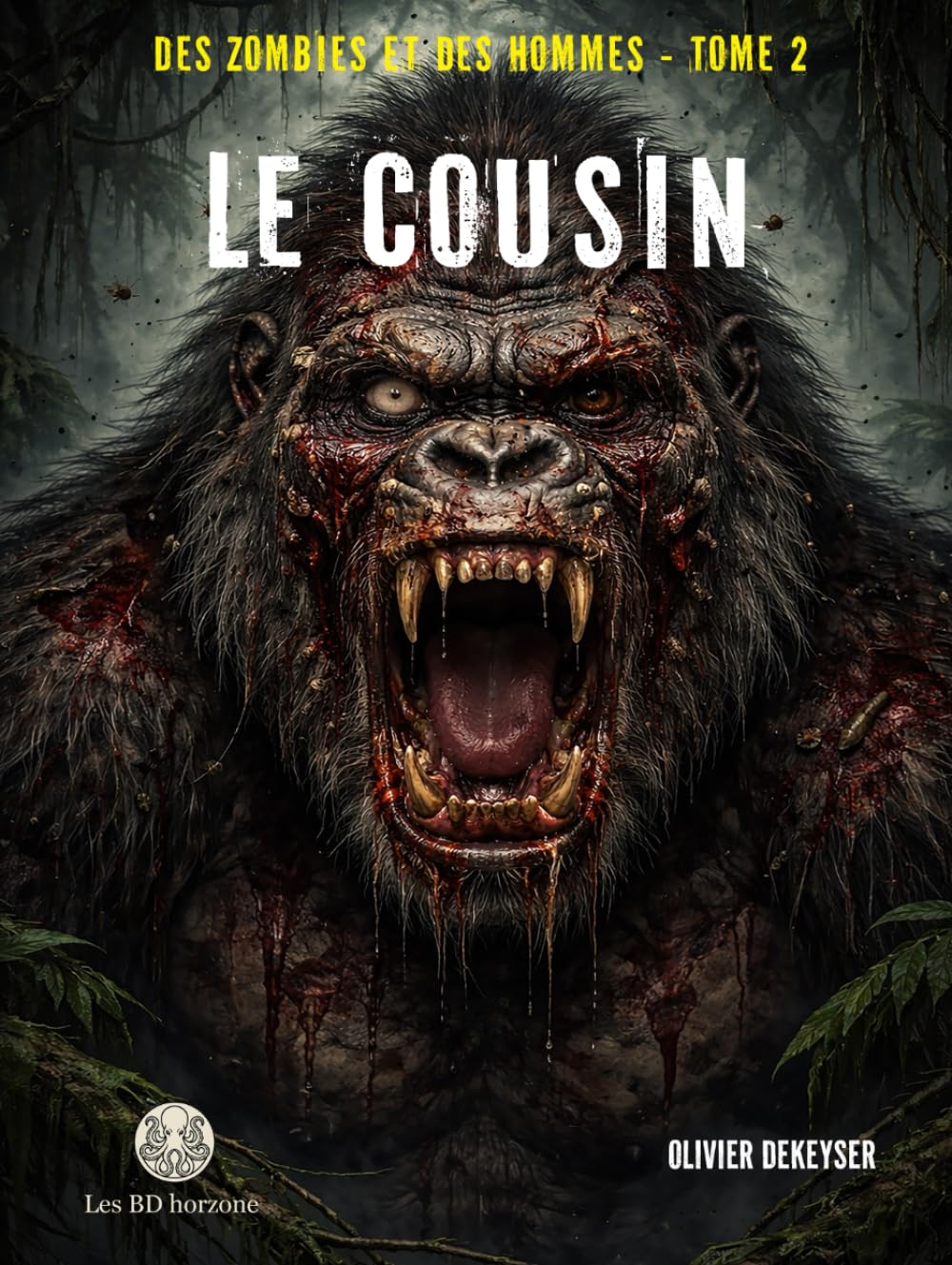 Le cousin (Des zombies et des hommes)