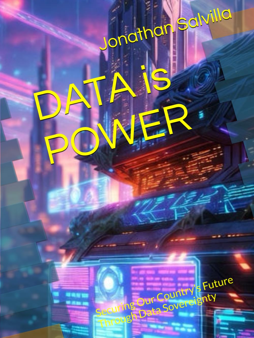 Data is power: Securing Our Country’s Future Through Data Sovereignty