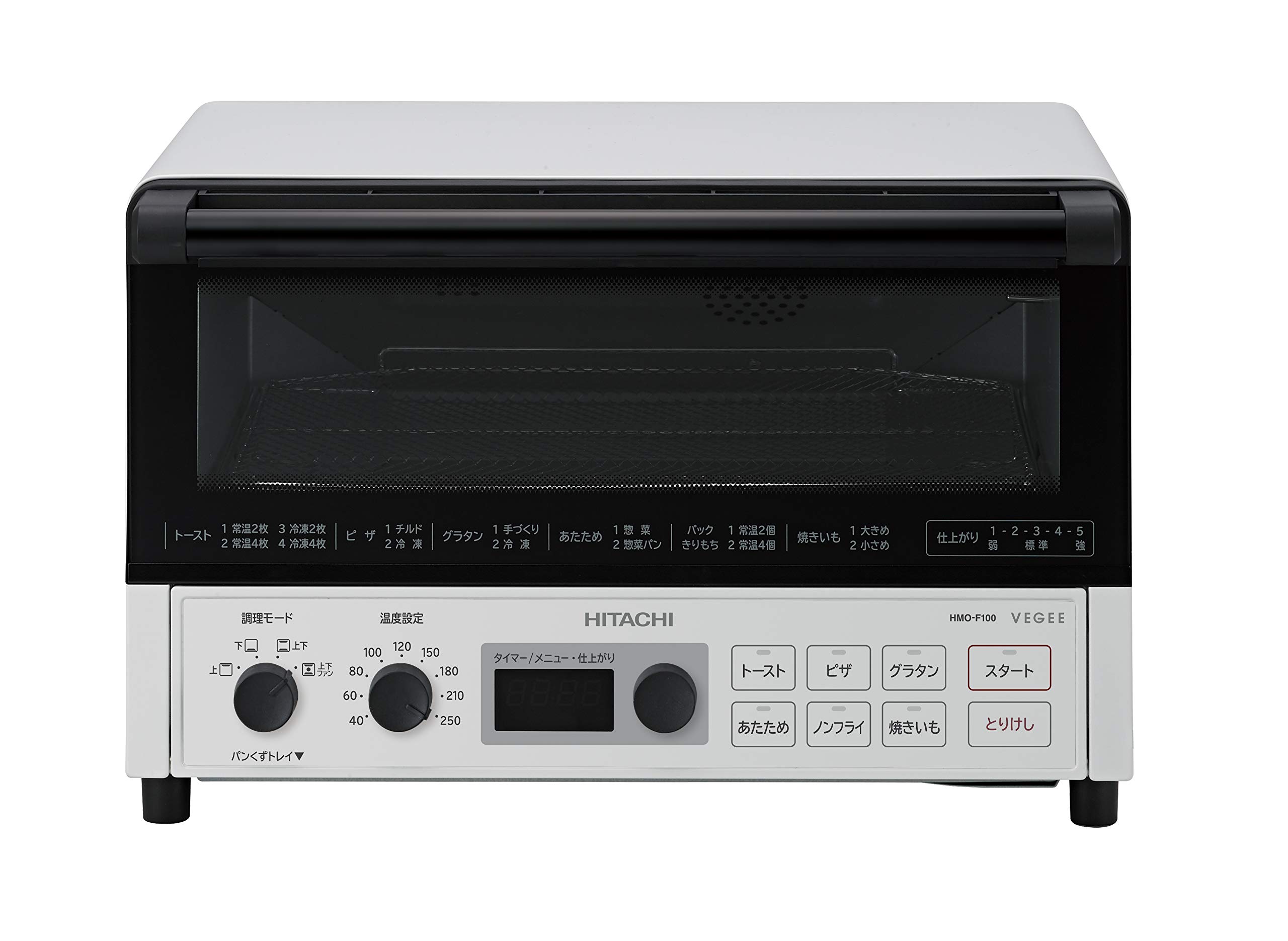Amazon | 日立 コンベクション オーブントースター 1,300W 一人暮らし 
